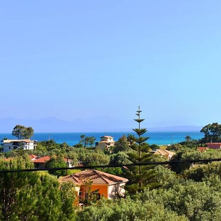 Villa Sunset Lefkas Agios Ioannis  Dış mekan fotoğraf