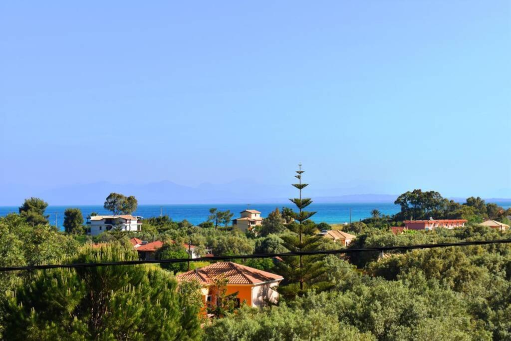Villa Sunset Lefkas Agios Ioannis  Dış mekan fotoğraf