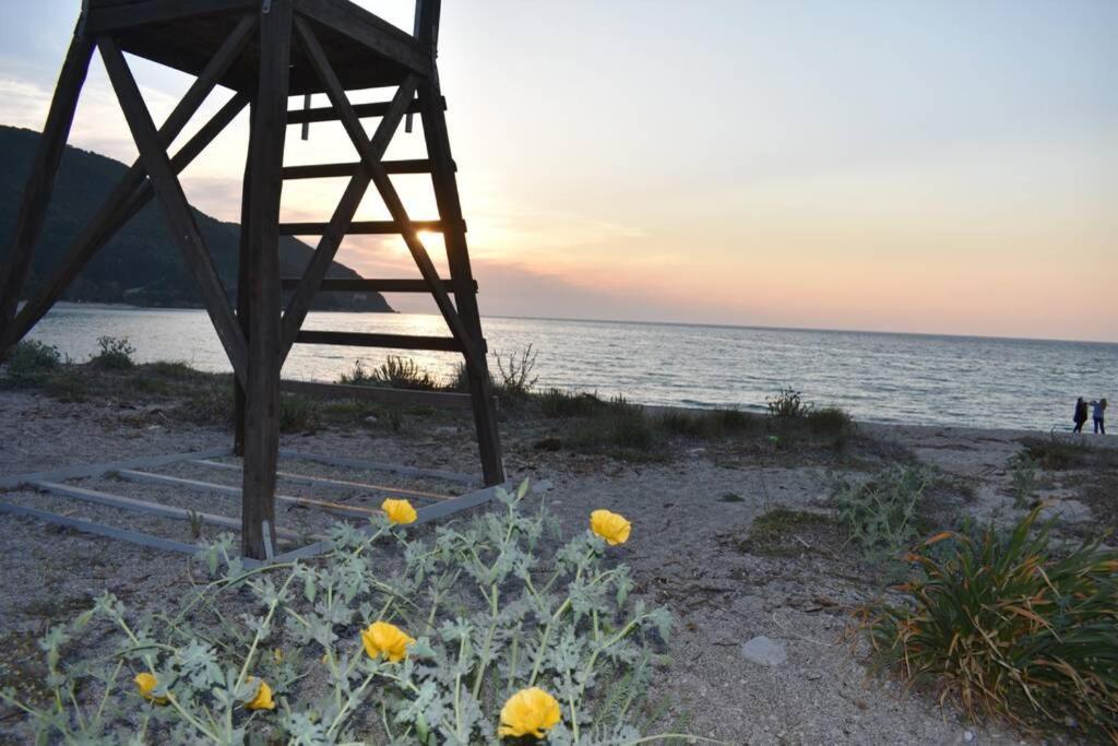 Villa Sunset Lefkas Agios Ioannis  Dış mekan fotoğraf
