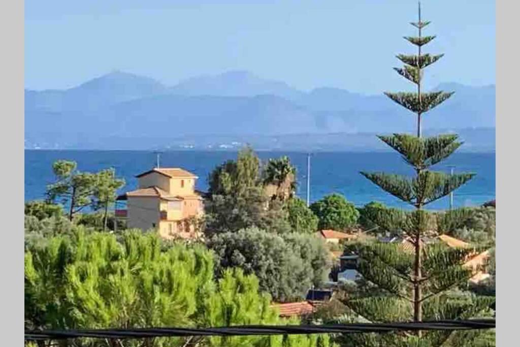 Villa Sunset Lefkas Agios Ioannis  Dış mekan fotoğraf